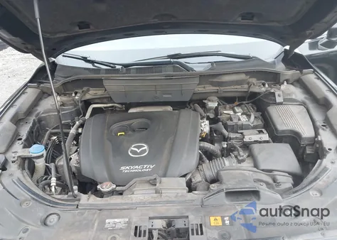 2018 Mazda Cx-5 Touring z USA, uszkodzony, nr VIN JM3KFBCM1J0459953